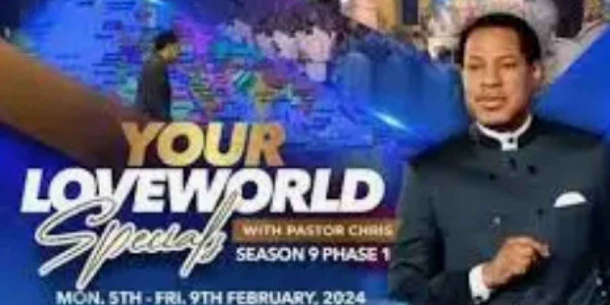 YOUR LOVEWORLD SPECIALS SEASON 9 PHASE 1 DAY 7