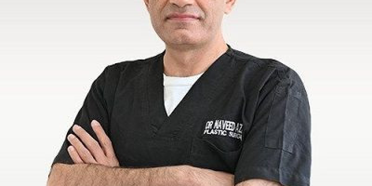 Rhinoplasty Perfection: Dr. Naveed Azhar’s Nose Job Transformations