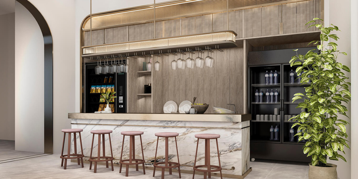 Maximizing Space and Style with Modern Ready-to-Assemble Bar Cabinets