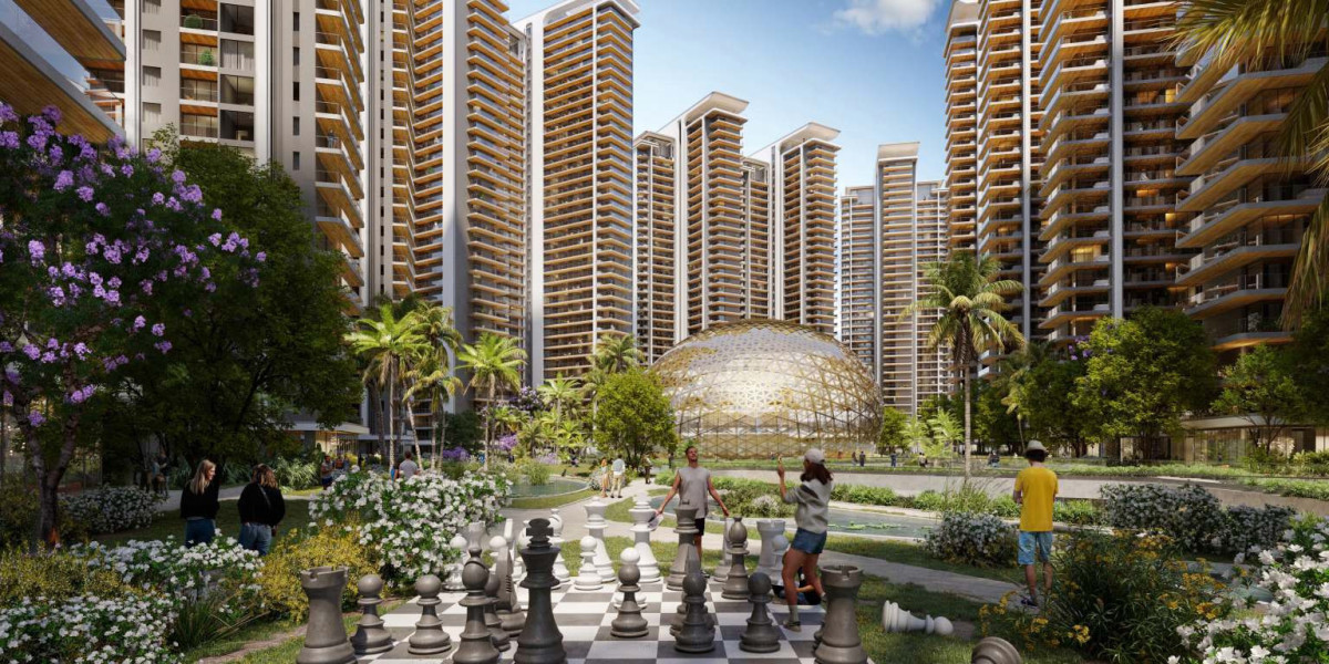 Elan The Emperor: Sector 106’s Next Icon of Prestige and Comfort