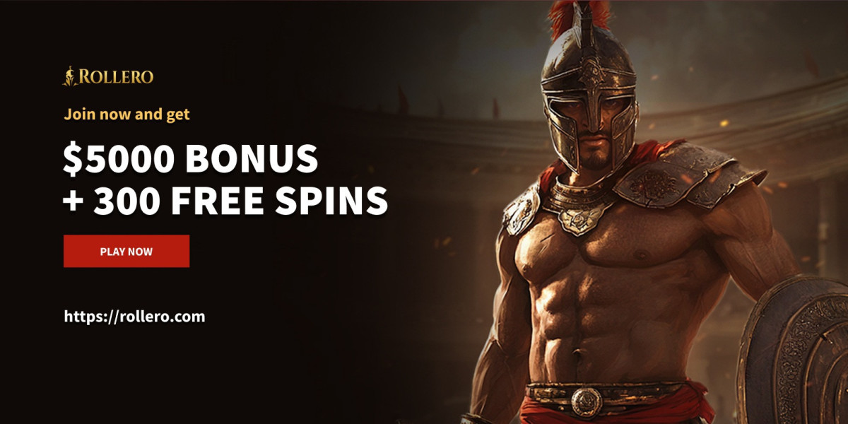 Rollero Brings the Action to Every Spin
