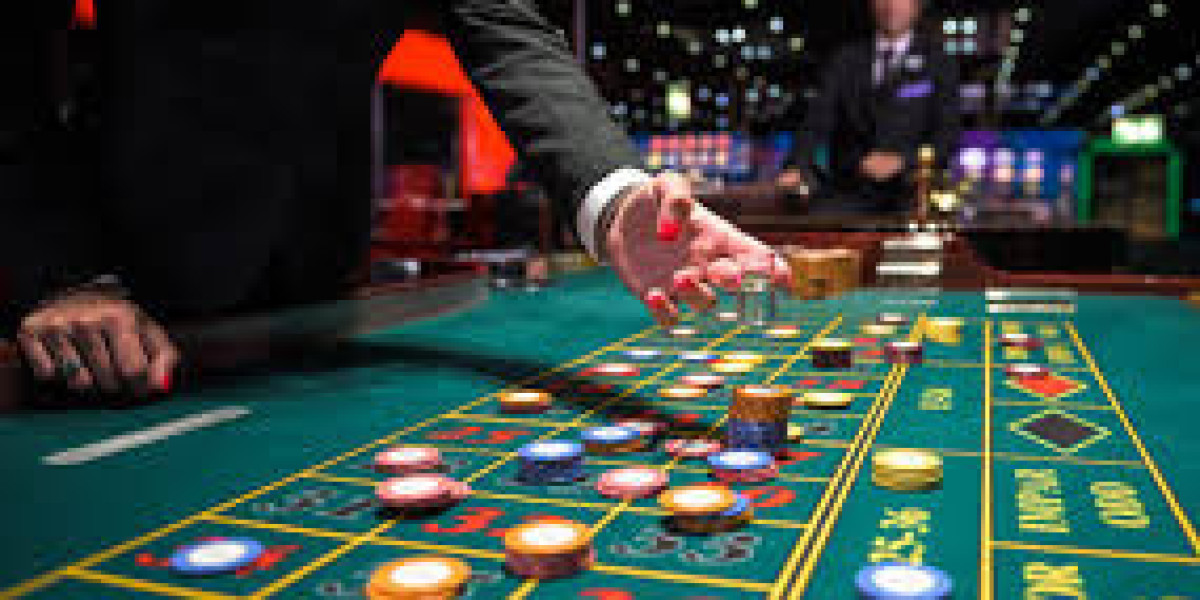 De Magie van Live Dealer Casino's